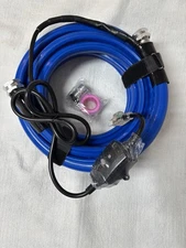 Bipeoo 15.5 Heated Water Hose for RV -45℉ Antifreeze Heated Drinking Water Hose