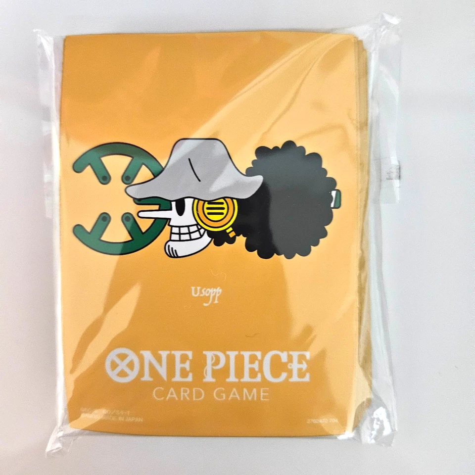 [US Tax Paid] Цельный TCG рукава премиум матовый том 2 набор из 4 соломенных шляп новый - Изображение 4 из 4