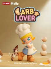 Molly Carb-Lover Baking Time Series 100 Authentic Confirmed Figure Cute Toy Gift