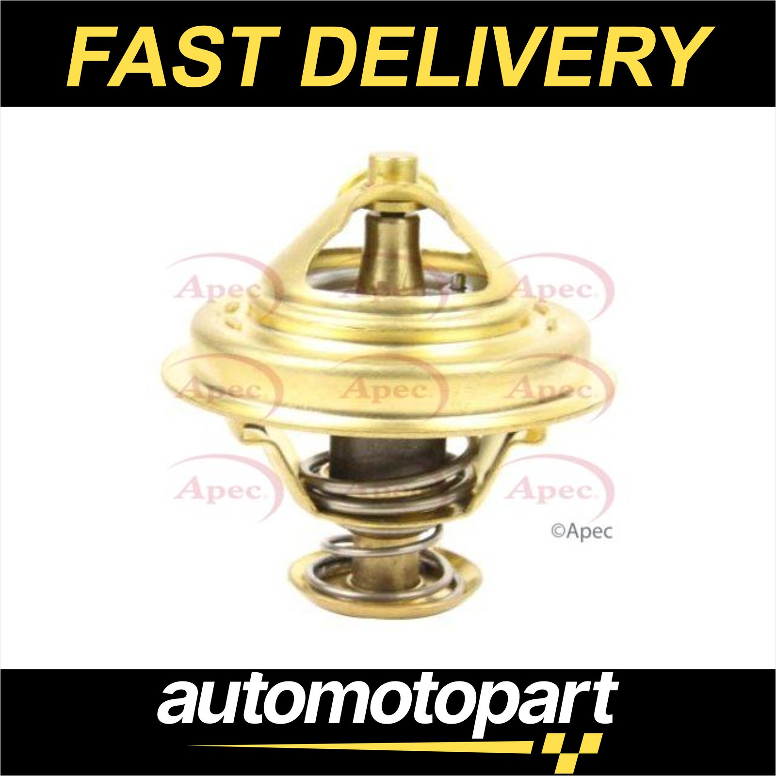 Apec Coolant Thermostat ATH1243 9091603102 Premium OE Quality Part