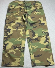 US Army Pants Trousers Size Extra Large Long Extended Cold Weather Goretex 