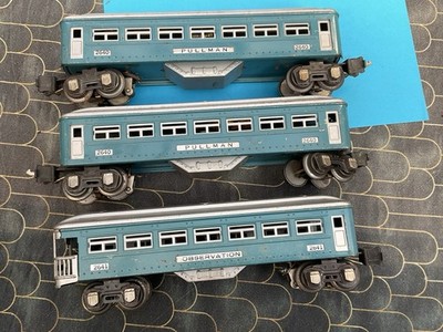 Lionel Spur O Reisezugwagen..Vorkrieg Original..Top..