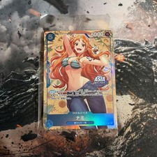 Nami [Asia Orange Mini Tin] P-112 Prices | One Piece Japanese