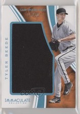 2016 Panini Immaculate Immaculate Standard Blue 10/10 Tyler Beede #ISD-TB 0kx5
