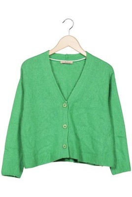 Smith&Soul Strickjacke Damen Cardigan Jacke Gr. S Wolle Kaschmir Grün #a3wydj7