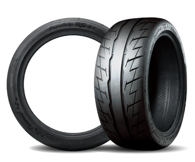 Sommerreifen Gripmax 195/50 R15 86V PureGrip RS Z-1 Track Semi-slick XL MFS