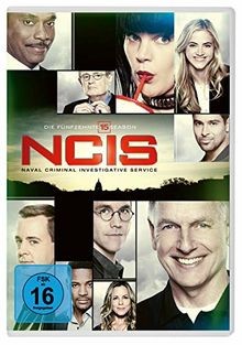 NCIS - Season 15 [6 DVDs] von Wharmby, Tony, Smith, Dennis | DVD | Zustand gut