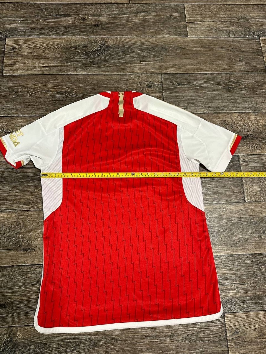 洋楽 ARSENAL / HICK LIFE 2019-20 Arsenal Home Shirt Lacazette #9 (M)