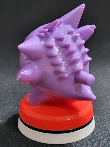 Pokemon Co-Branded Mobile Series 3 Inch Gengar Figure Nintendo - Picture 5 of 10