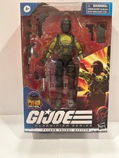 New G.I. Joe Classified Series  56 Python Patrol Officer Action Figure MISB