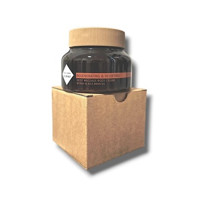 Körpercreme Tiefenmassage mit Myrrhe 200ml I Coloniali