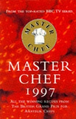 Masterchef 1997 by  0091853052 FREE Shipping
