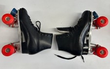 ACS SKATEMATE C Plate with ACS-430 Trucks and Dominion Skate Boots