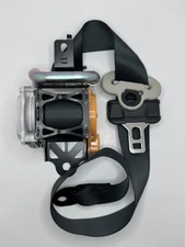 2016-2021 Honda Civic Front LEFT DRIVER Seat Belt Retractor BLACK OEM