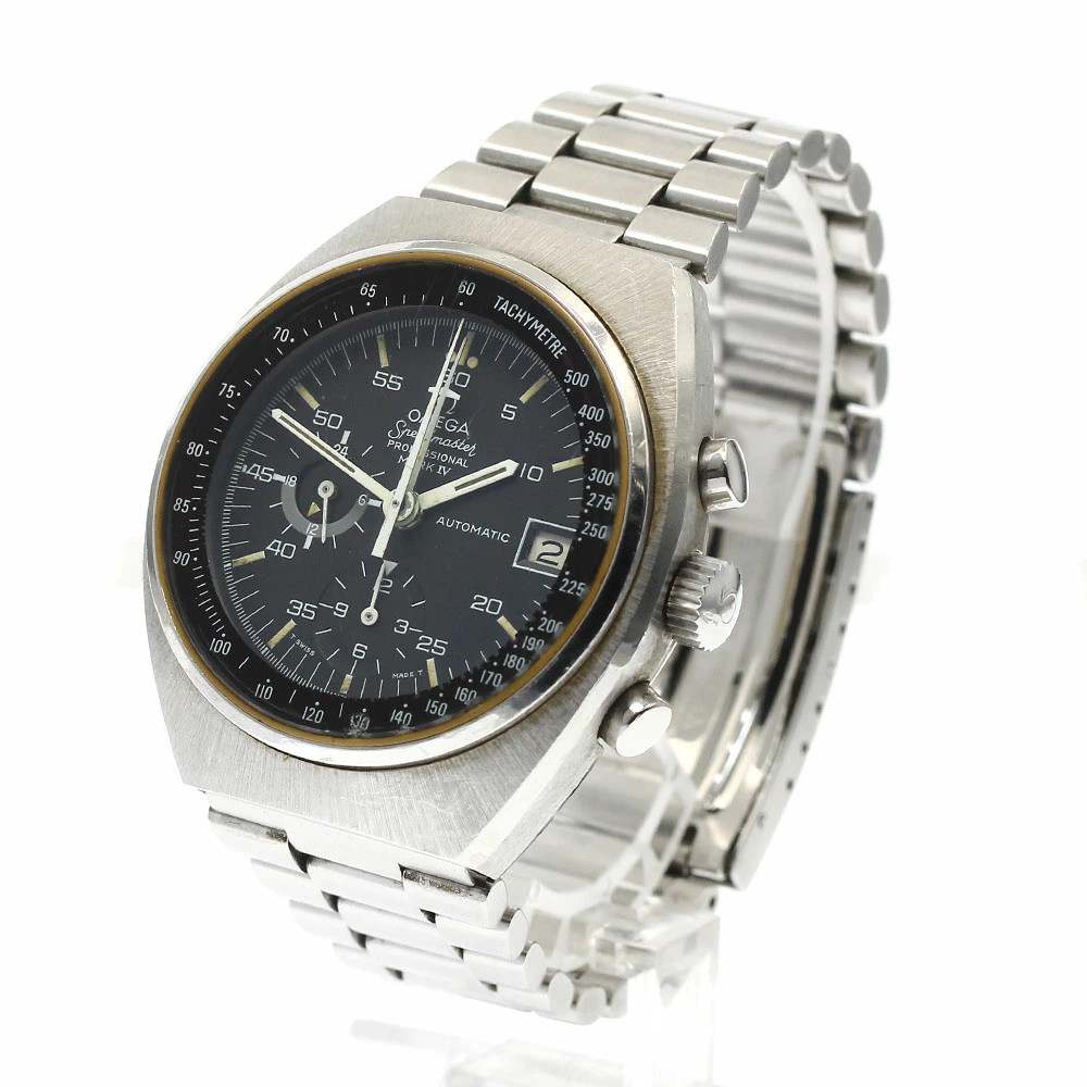Omega Speedmaster Professional 176.009 Black Chronograph