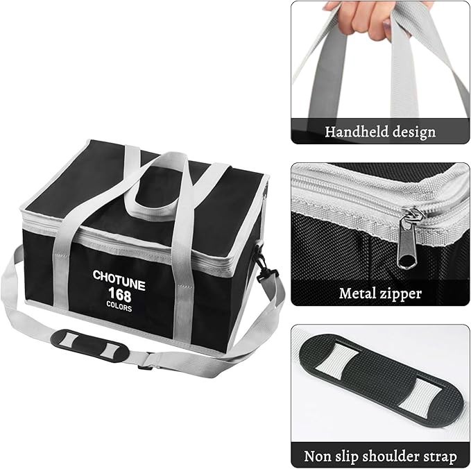 Carrying Bag Holder For Marker And Sketch Marker, Perman