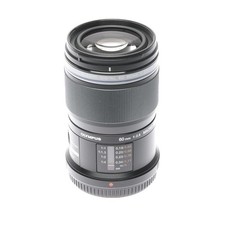 Olympus M.ZUIKO DIGITAL ED 60mm/2,8 Macro (schwarz Objektiv