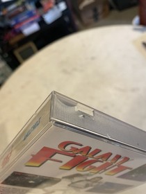 Galaxy Fight (Sega Saturn, 1996) TESTED PLEASE READ