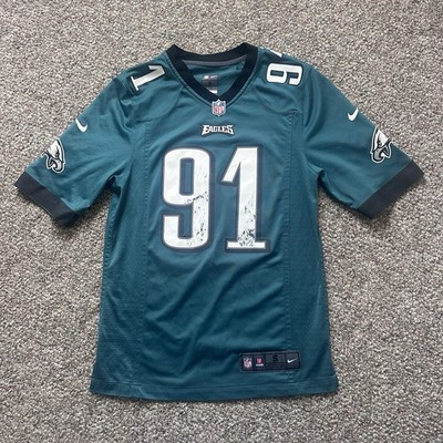 Fletcher Cox Philadelphia Eagles Nike Jersey Adult Small NFL 