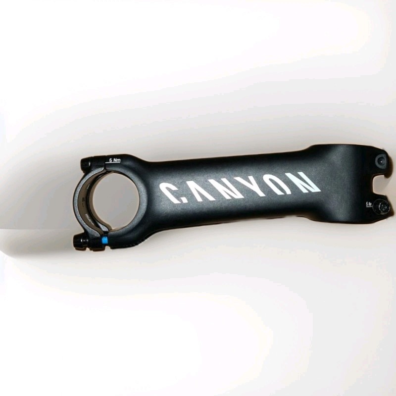 Canyon V13 Stem 130mm 1-1/4 6° Rise Black Brand New In Box Never Used