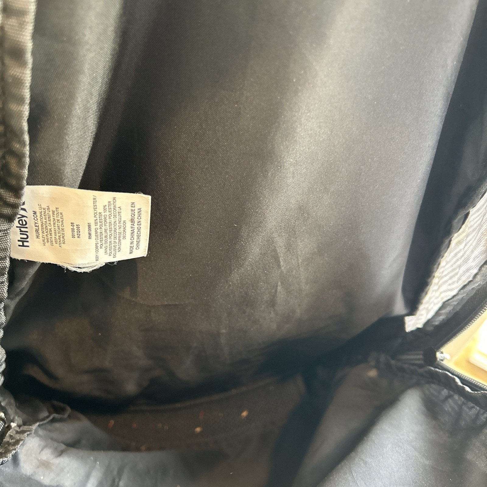 Hurley Backpack - image 11