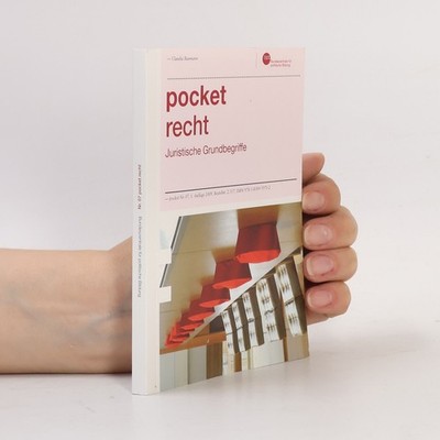 Pocket recht  |  Claudia Baumann