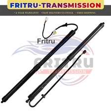 Pair Power Electric Rear Tailgate Hatch Lift Support Strut For Lexus RX350 RX450