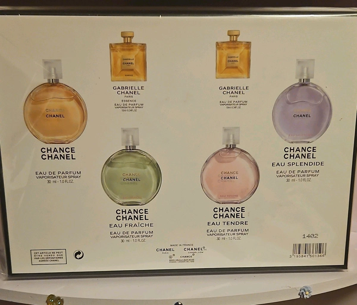Chanel Chance Twist for sale | eBay