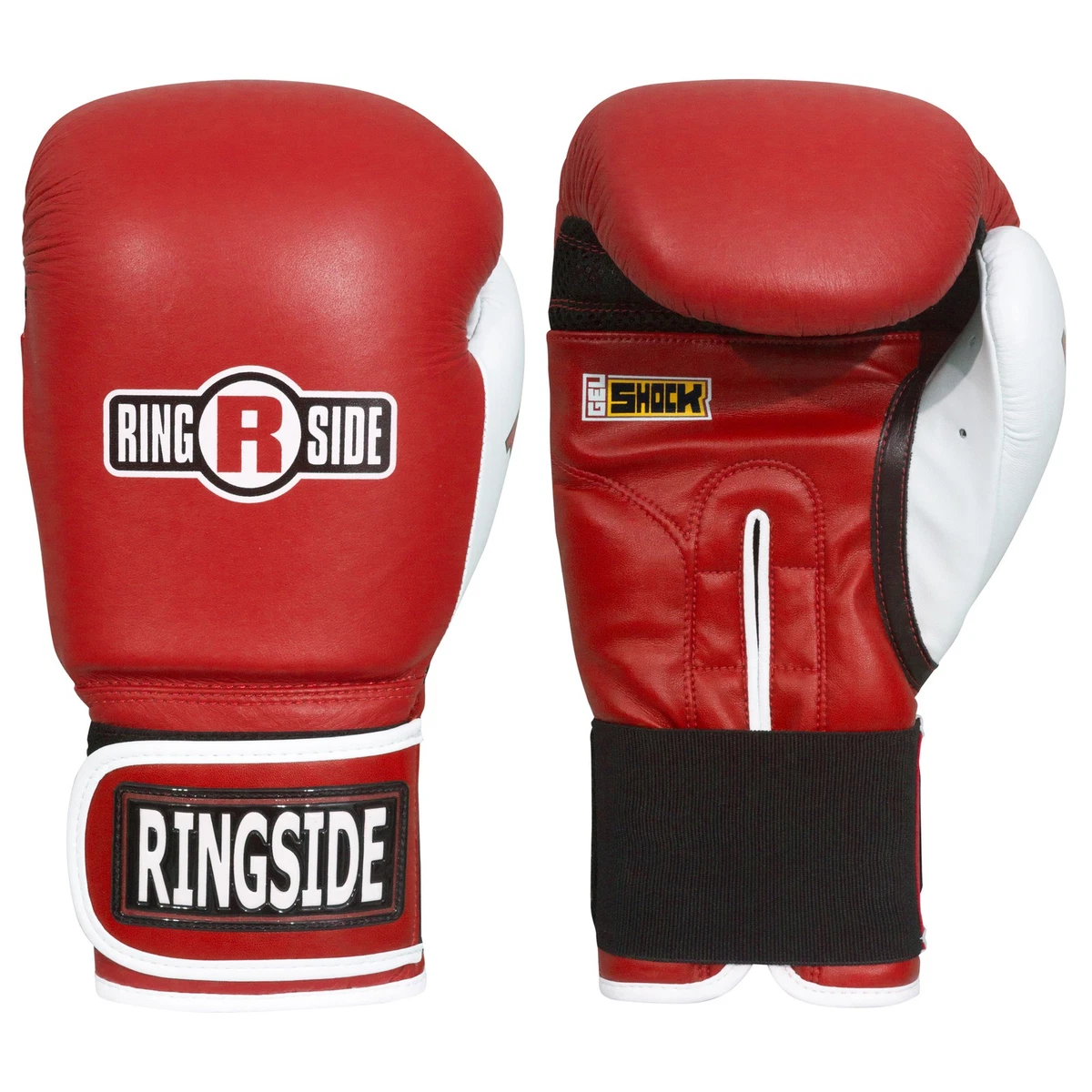 Ringside Red Adult Unisex Boxing Gloves for sale | eBay