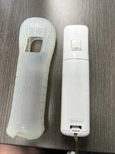 Wii Controller (White) Nintendo (Untested)