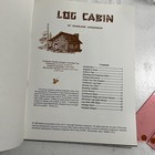 Heartland Log Cabins Quilting From the Heartland Book & Templates — photo 10
