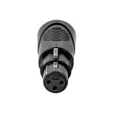 AMERICAN DJ ACRJ453PFM 3-PIN XLR FEMALE ADAPTER FOR USE WITH RJ45 INTERFACE NEW