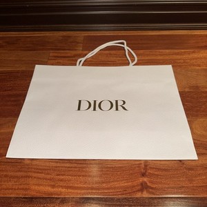 Dior Shopping Bag | eBay