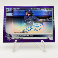 2023 Topps X J-Rod The Show Out Collection Baseball Cards Checklist 18