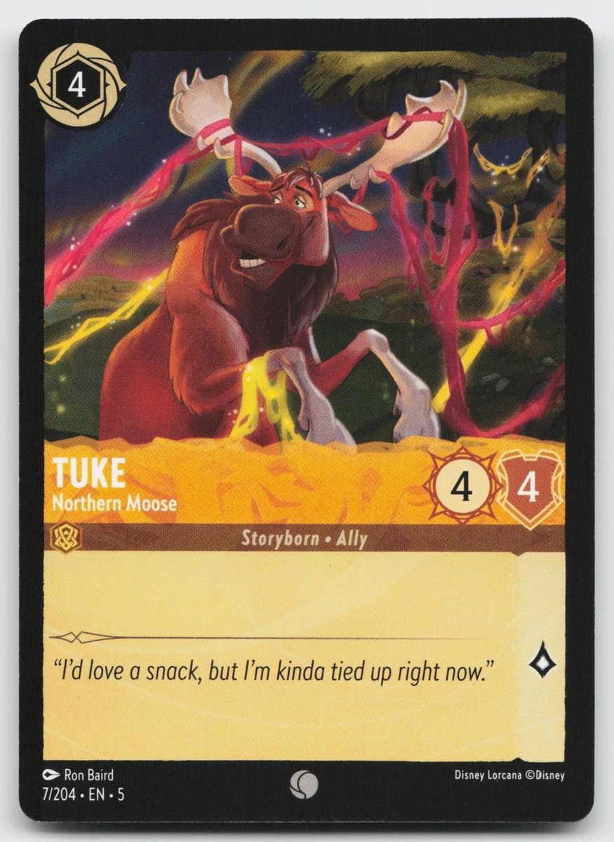 Tuke - Northern Moose 7/204 Shimmering Skies for sale | eBay