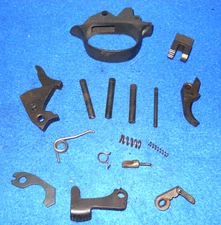 NEF PARDNER H&R TOPPER SB1 20GA PARTS LOT: Trigger, Hammer +++ #CL6446