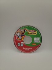 JumpStart Advanced: Preschool 2006 Windows/Mac, 2006 Language Club LOOSE DISC