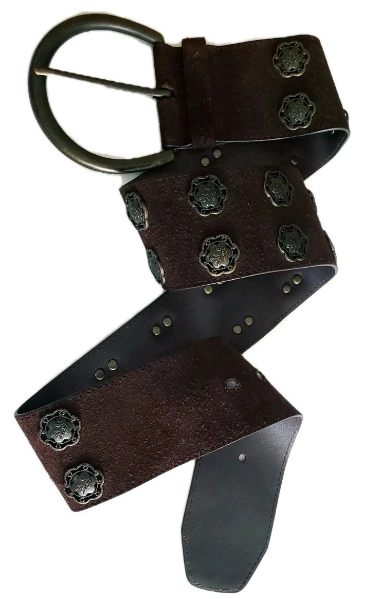 Fossil Suede Belts for Women for sale | eBay display picture 3