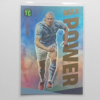 Erling Haaland Max Power Nr. 165 Panini Top Class 2024 Manchester City