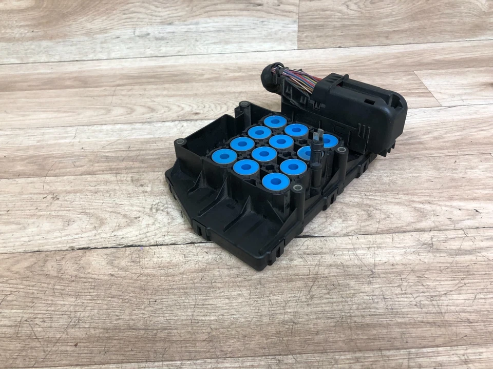 MERCEDES BENZ OEM W203 C240 C230 C320 ABS SISTEMA BOMBA FRENO MÓDULO ANTIBLOQUEO Foto 3 de 4