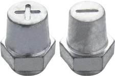 5/16"-18 Thread Female Lead Battery Terminal Post Adapter Battery Terminal Charg