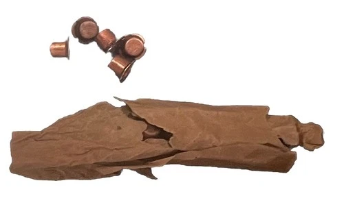 Original Caps In Paper Wrapper