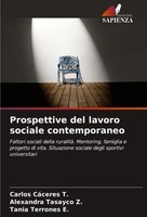Carlos CáCeres T. (U. A.) | Prospettive Del Lavoro Sociale Contemporaneo | Buch