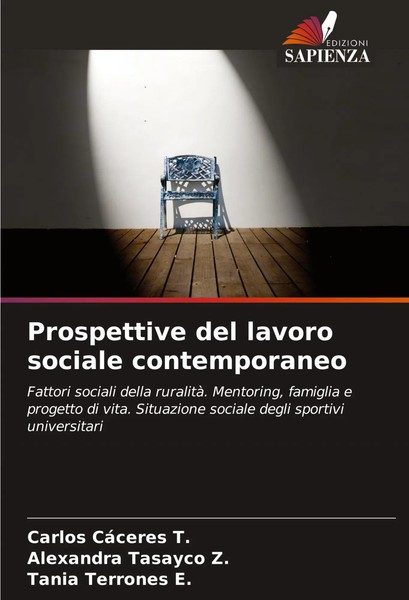 Carlos CáCeres T. (U. A.) | Prospettive Del Lavoro Sociale Contemporaneo | Buch-image