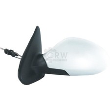 ALKAR Außenspiegel rechts mechanisch für Seat Leon 1M1 Toledo II 1M2