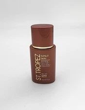 St. Tropez Sunlit Skin Bronzing Tint and Self Tan Face Serum, 1 Fl Oz NB