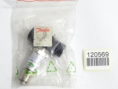 Danfoss 1092561 758 DFV14 RSI 14 MANO 14 P 16 / Neu