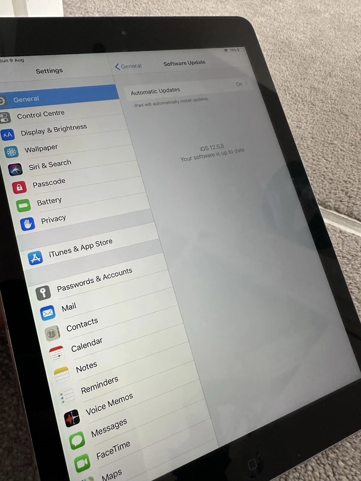 Apple iPad Air (1st generation) · 64GB · Wi-Fi, photo 4 of 4