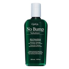 GIGI No Bump Skin-Smoothing Topical Solution - 8 OZ