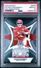 2024 PANINI MOSAIC EPIC PERFORMERS #EPPH PATRICK MAHOMES II PSA 10